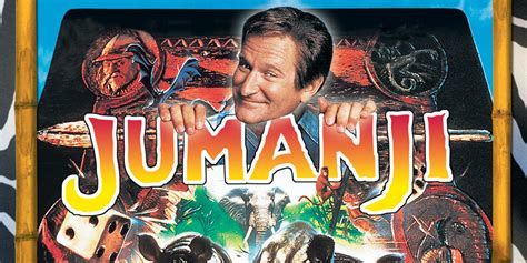 How Jumanji 2 Honors Robin Williams | Screen Rant