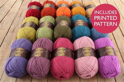 Attic24 Cosy Stylecraft Special DK (15 Shades) - Wool Warehouse - Buy ...