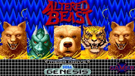 'Altered Beast,' 'Streets of Rage' Sega Games to Get Movies, Shows