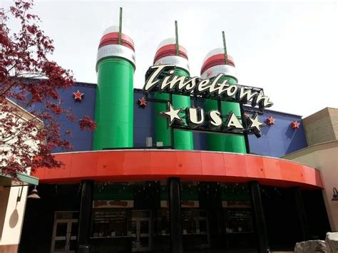 Cinemark Tinseltown USA in Medford, OR - Cinema Treasures