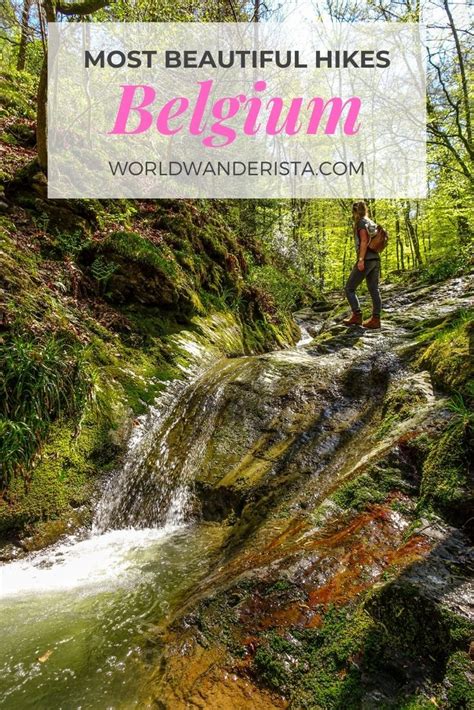 Hiking in the Belgian Ardennes: 10 most beautiful walks you must do