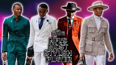 Vote Now to Decide the NFL's Most Stylish Player | GQ