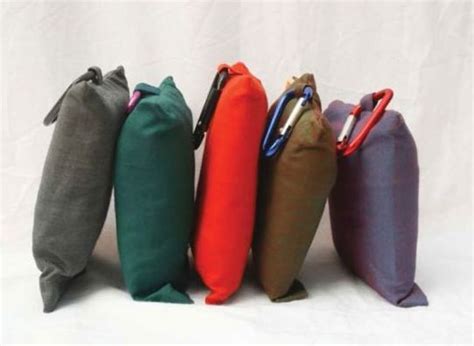 Alternatives to plastic bags?