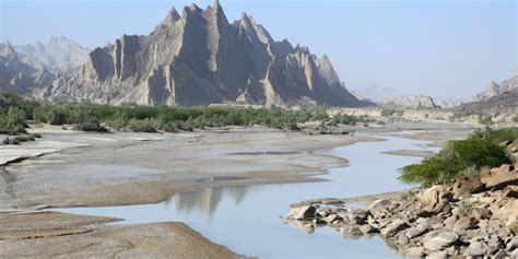 Hingol National Park - Balochistan - Pakistan Travel Guide