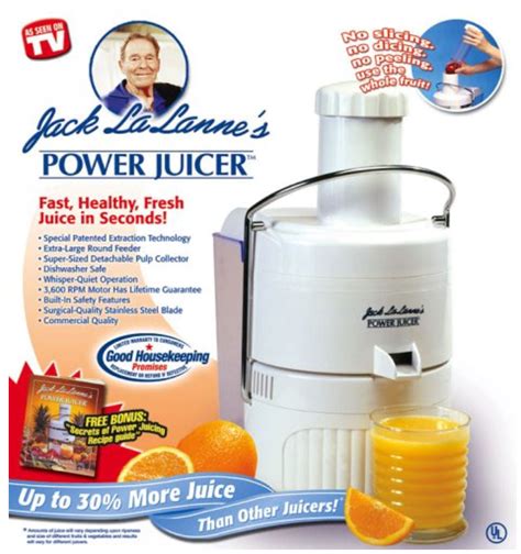 Is Jack Lalanne Juicer Good?