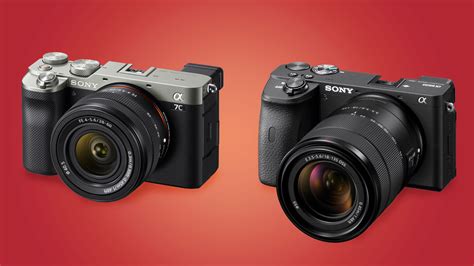 Sony A7C vs A6600: both have 24MP sensors and shoot 4K video – so which is best? | Digital ...