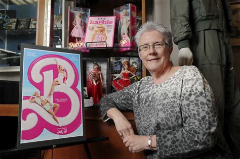 Heritage Museum's 'Barbie' display pays tribute to summer blockbuster