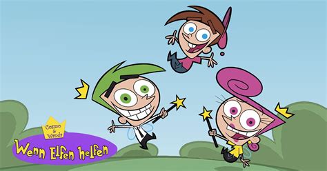 Cosmo & Wanda - Wenn Elfen helfen – Infos zur Kinderserie | TOGGO Eltern