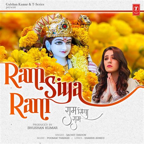 ‎Ram Siya Ram - Single de Sachet Tandon en Apple Music