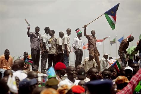 South Sudan’s First Year of Independence Mired in Conflict