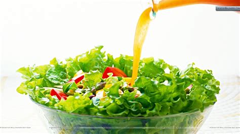 Salad Wallpapers - Wallpaper Cave