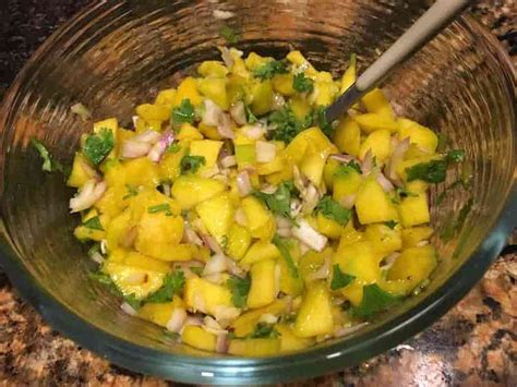 Green Mango Salad Recipe - Sweet, Sour, Delicious! - Medhya Herbals