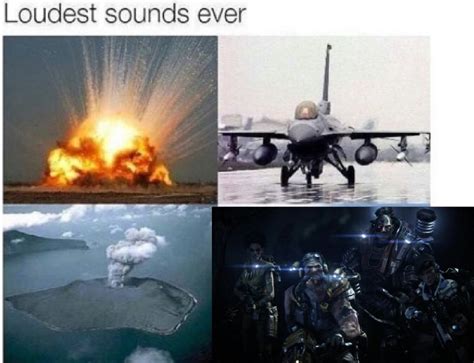 The loudest sounds ever : r/EvolveGame