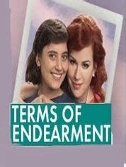 Terms of Endearment - Did They Like It?