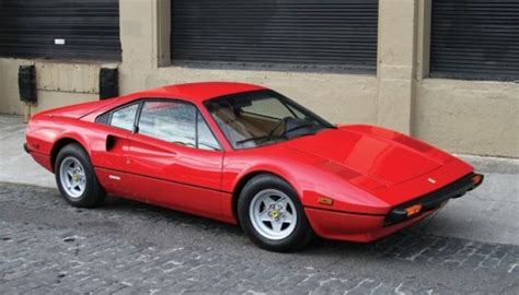 Ferrari 308 GTB Dino Vetroresina by Scaglietti - Ferrari