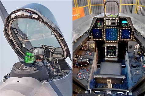 Aviation Liker - F-22 Raptors cockpit 🌪️🦅🇺🇸