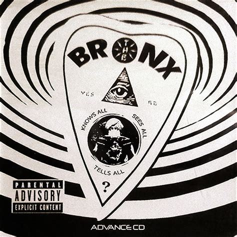 The Bronx - The Bronx - Advance CD (2006, CD) | Discogs