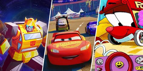 Most Iconic Sentient Cars In Games