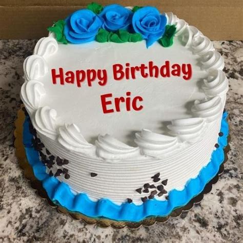 Happy Birthday Eric Wishes, Images, Cake, Memes