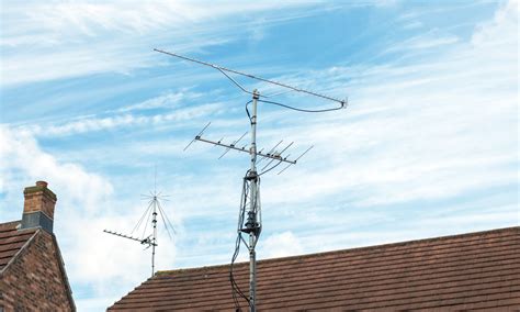 ADS-B antenna testing – M0NWK