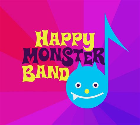 Happy Monster Band | Disney Junior Wiki | FANDOM powered by Wikia