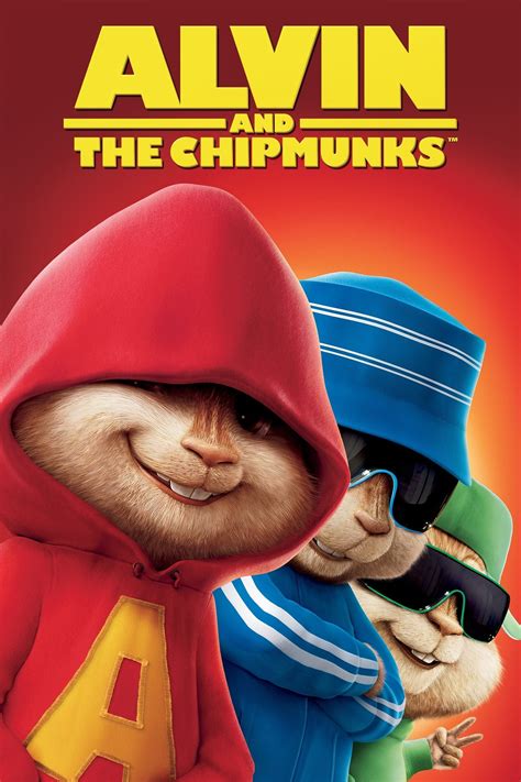 Alvin And The Chipmunks The Squeakquel Poster