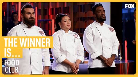 The Season 12 Winner Is... Part 2 | Season 12 Ep. 20 | MasterChef - YouTube