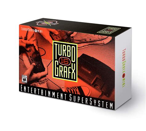 TurboGrafx-16 mini stock finder alerts in the US | HotStock