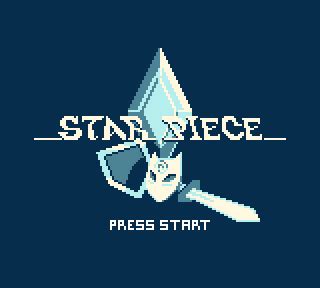 StarPiece GB - GameBrew