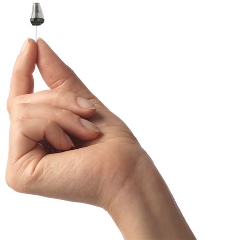 Oticon Introduces World’s Smallest Wireless Hearing Aid: Tiny in Size, Big on Performance ...