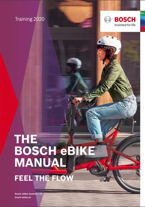 Bosch 2020 Dealer Manual | EMTB Forums