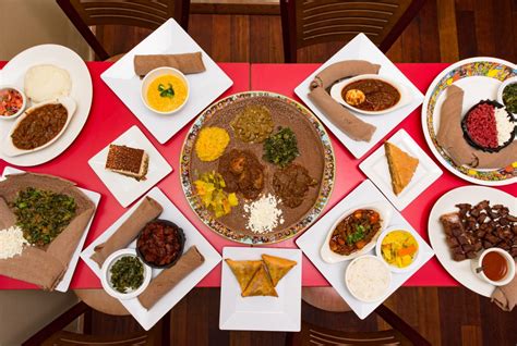 Gojjo – Ethiopian Bar and Restaurant