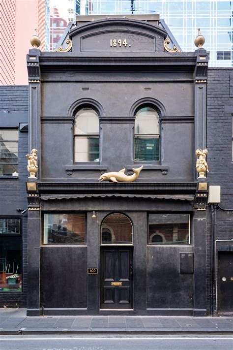 MELBOURNE'S ARCHITECTURE — PhoTophe