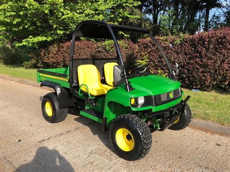 John Deere Gator 4x4 Diesel - Seananon Jopower