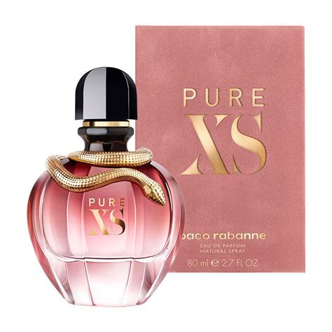 Paco Rabanne Pure Xs Perfume For Women By Paco Rabanne In Canada ...