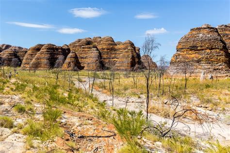 Guide to Purnululu National Park - Tourism Australia