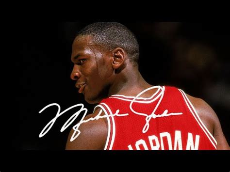 Michael Jordan Mix ~ "Rock The Bells" Courtside Highlights - YouTube