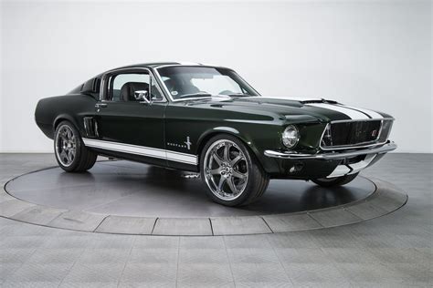 1967 Ford Mustang Fast And Furious Movie Car For Sale