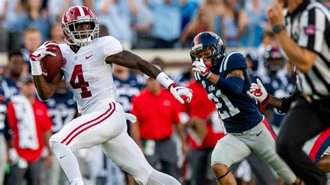 Jerry Jeudy: 3 things to know about Alabama football receiver