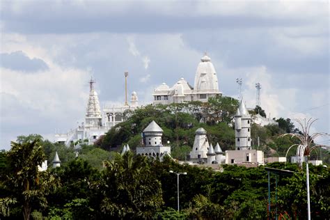 Birla Mandir - One of the Top Attractions in Hyderabad, India - Yatra.com