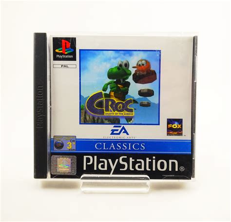 Croc: Legend of the Gobbos (PS1) - SpilTema