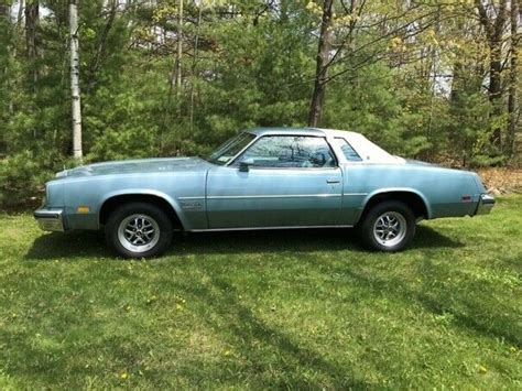 1977 Oldsmobile Cutlass Salon for sale - Oldsmobile Cutlass Salon 1977 ...