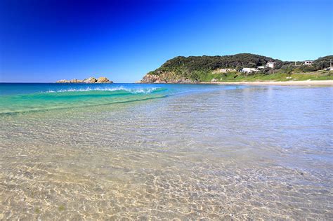 Shane Chalker Photography | Boat Beach – Seal Rocks