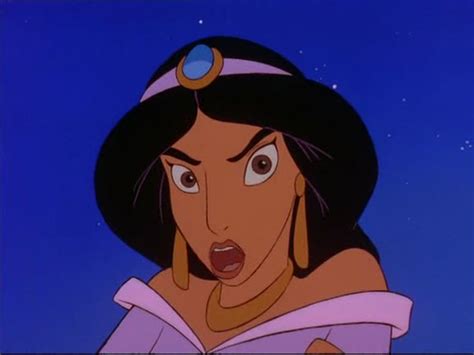 Jasmine in The Return of Jafar - Princess Jasmine Photo (36803880) - Fanpop