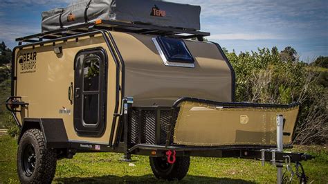 Apache 10 | Overland trailer, Expedition trailer, Diy camper trailer