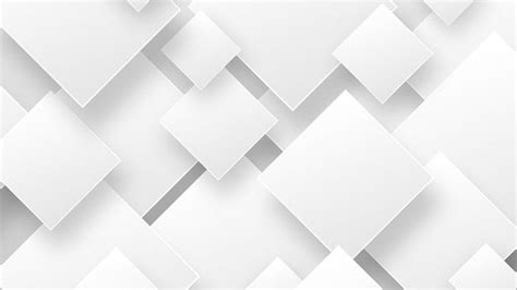 Squares White Geometric Shapes HD White Aesthetic Wallpapers | HD Wallpapers | ID #83583