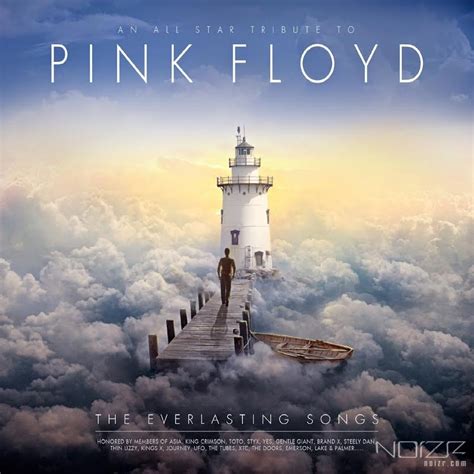 Cover of "Hey You" from Pink Floyd tribute album — Noizr