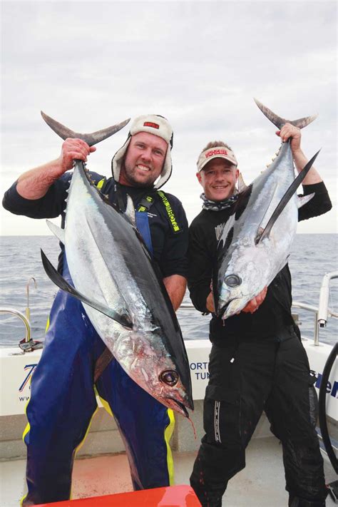 FISHING GUIDE SOUTHERN BLUEFIN TUNA - AFN Fishing & Outdoors