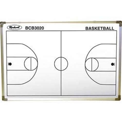 Markwort Mini Basketball Court Board Set - OnlineSports.com