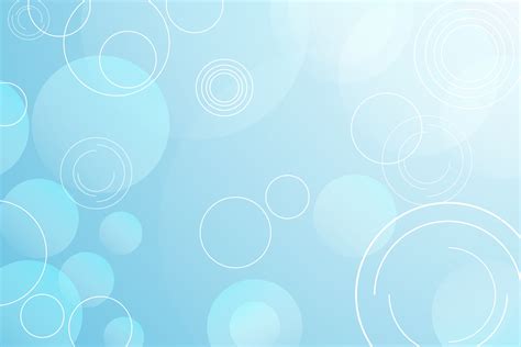 Blue Gradient Circle Background Graphic by CLton Studio Graphic · Creative Fabrica